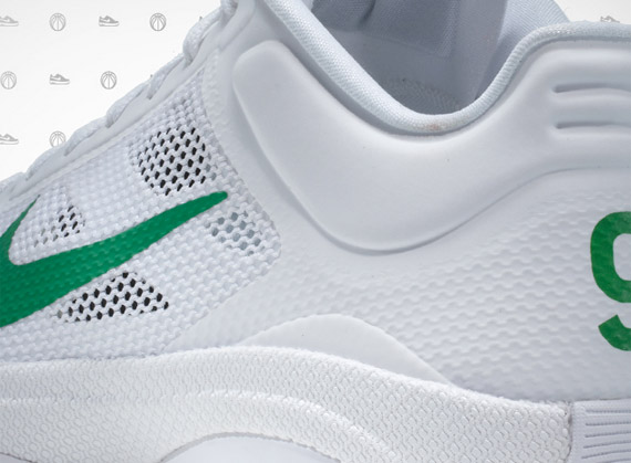 Nike Zoom Hyperfuse Low Rajon Rondo Home Pe