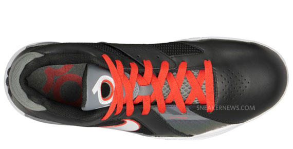 Nike Zoom Kd Iii Black Red White Summer 2011 Preview 03