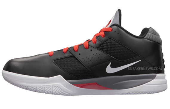 Nike Zoom Kd Iii Black Red White Summer 2011 Preview 04