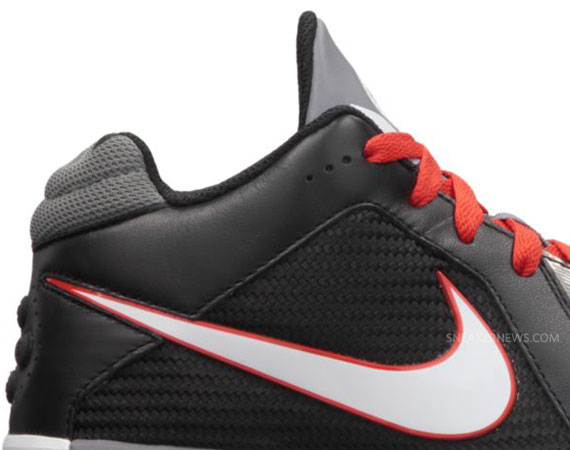 Nike Zoom Kd Iii Black Red White Summer 2011 Preview 06