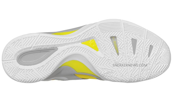 Nike Zoom Kd Iii Grey Yellow White Summer 2011 Preview 02