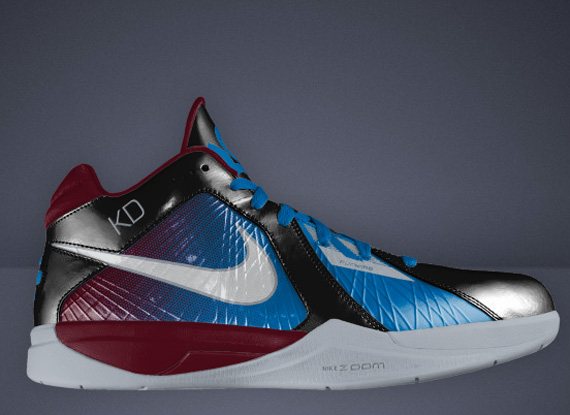 Nike Zoom Kd Iii Id Design Contest 06