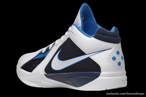 Nike Zoom Kd Iii New Sp Hoh 01