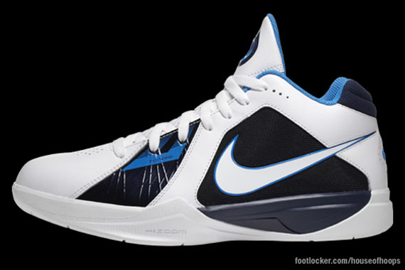 Nike Zoom Kd Iii New Sp Hoh 12