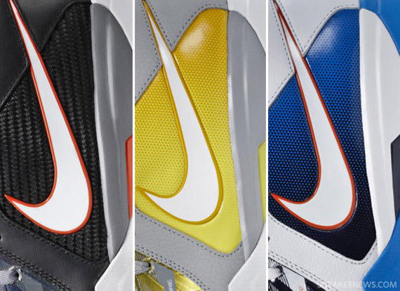 Nike Zoom Kd Iii Three New Colorways Available