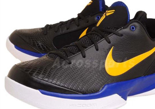 Nike Zoom Kobe Venomenon – Black – Del Sol – Concord | Available