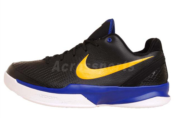 Nike Zoom Kobe Venomenon Black Del Sol Concord 2