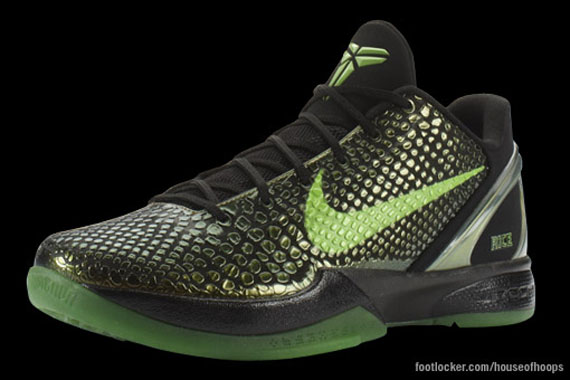 Nike Zoom Kobe Vi 3 5 Rr 11