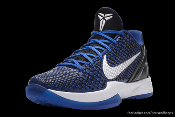 Nike Zoom Kobe Vi 3 5 Rr 12