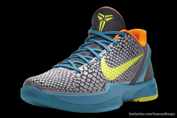 Nike Zoom Kobe Vi 3 5 Rr 13