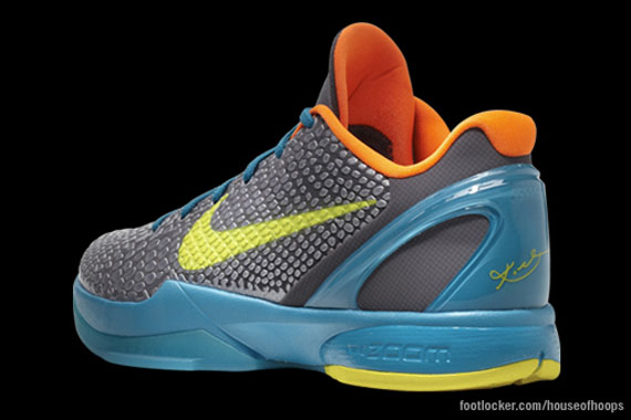 Nike Zoom Kobe Vi 3 5 Rr 15