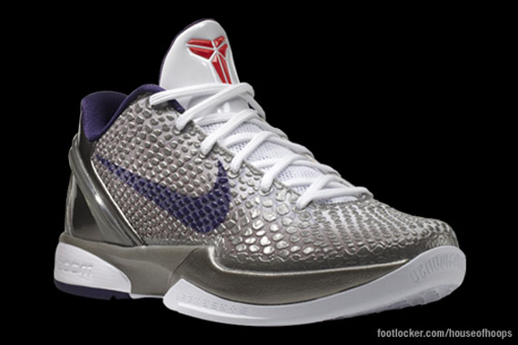 Nike Zoom Kobe Vi 3 5 Rr 16