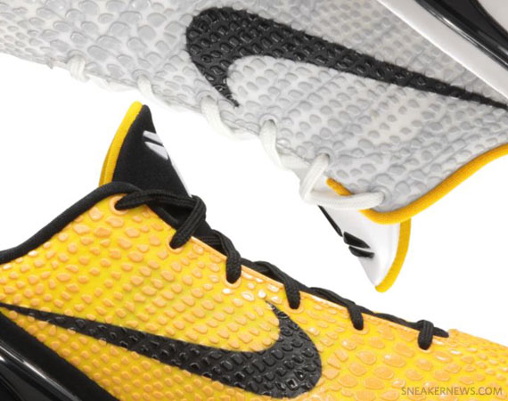 Nike Zoom Kobe VI - April 2011 Releases | Part 1