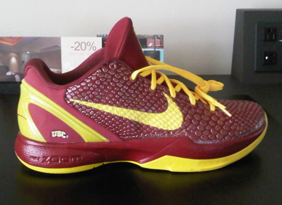 Nike Zoom Kobe Vi Usc 01