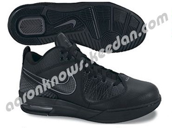 Nike Zoom Lbj Ambassdor 4 01