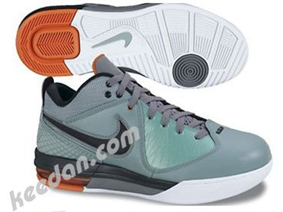 Nike Zoom Lbj Ambassdor 4 02