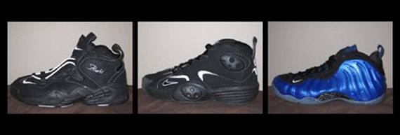 Nike Zoom Penny Rookie Lwp 4