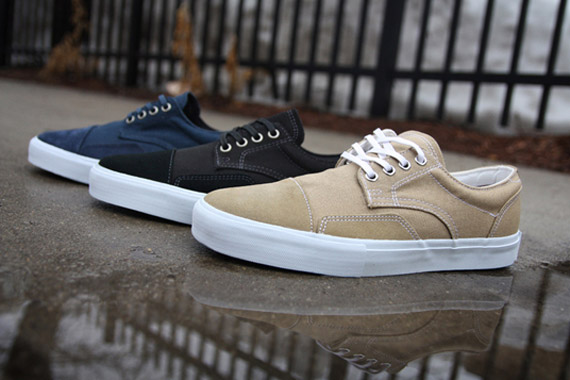 Vans Zero - Spring 2011 Colorways | Available