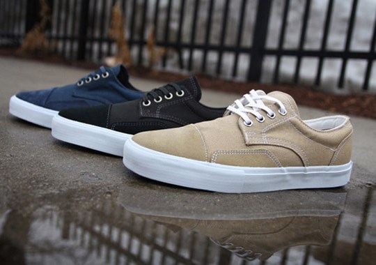 Vans Zero – Spring 2011 Colorways | Available