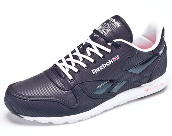 Reebok Classic Leather Clean Ultralite 03