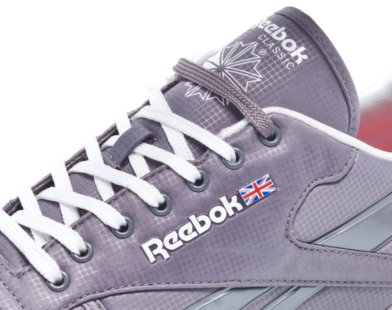 Reebok Classic Leather Clean Ultralite Pack