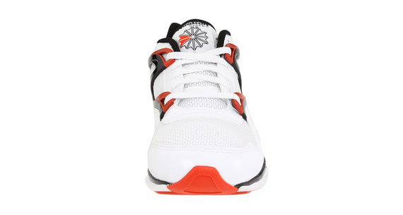 Reebok Lifestyle Omni Run White Black Red 07