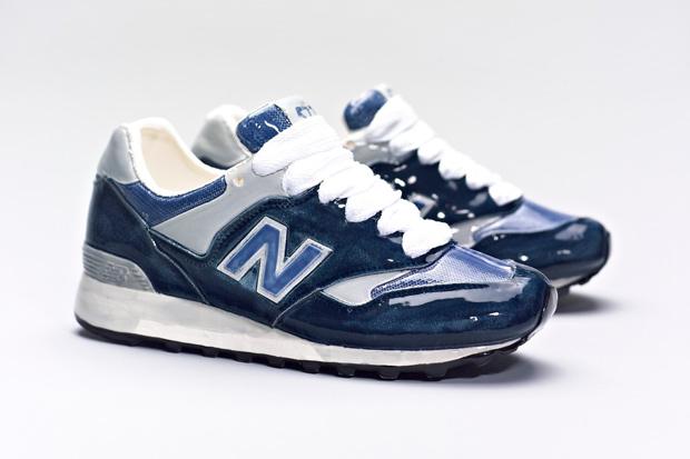 Sole Heaven New Balance Ceramic 577 0