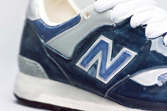 Sole Haven x New Balance Ceramic 577