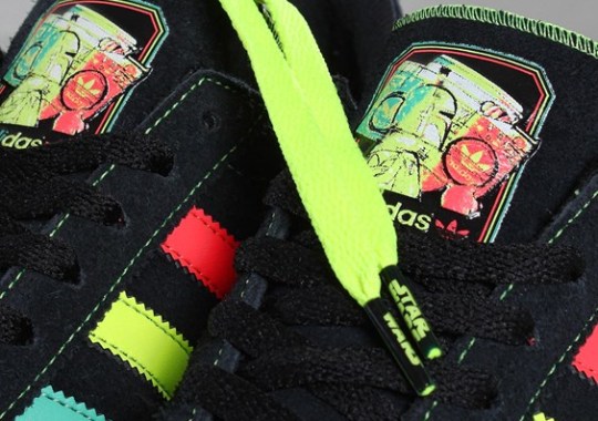 Star Wars x adidas Originals Gazelle 2 ‘Boba Fett’