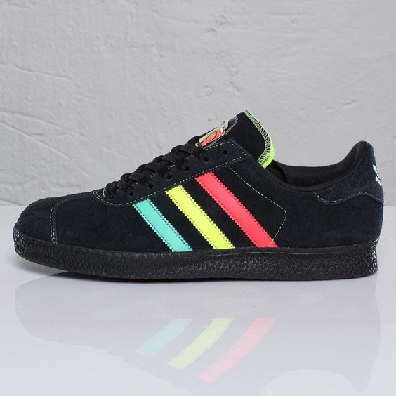 Star Wars Adidas Originals Gazelle 2 Boba Fett 2