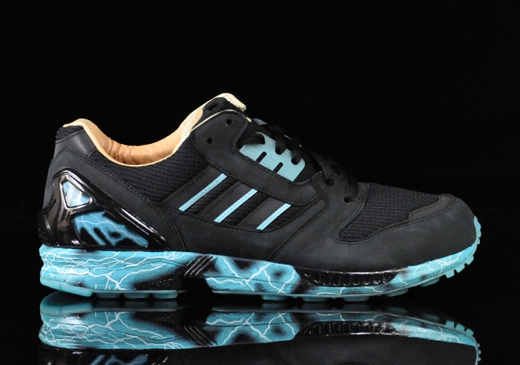 Star Wars Adidas Originals Zx 8000 Emperor 1