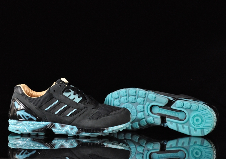 Star Wars Adidas Originals Zx 8000 Emperor 5