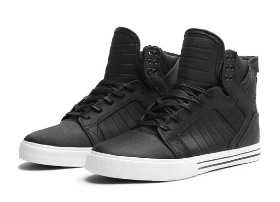 Supra Skytop Black Bear 5