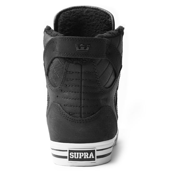 Supra Skytop Black Bear 6