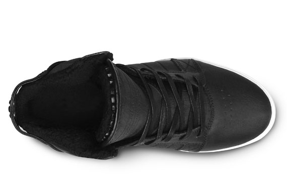 Supra Skytop Black Bear 7