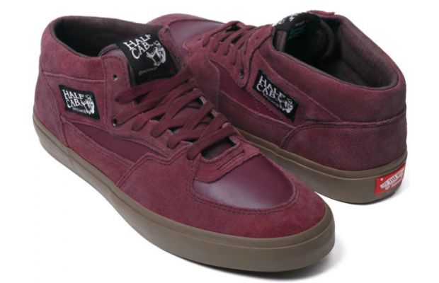 Supreme Vans Half Cab 2010