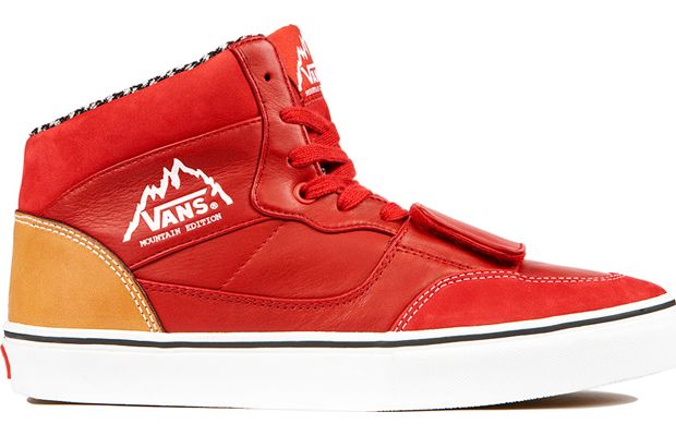 Supreme Vans Mt Editions 08