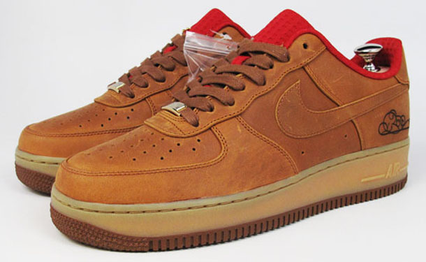 Taylor Steele Bespoke Nike Air Force 1 11