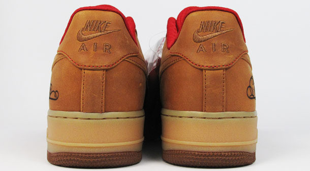 Taylor Steele Bespoke Nike Air Force 1 5
