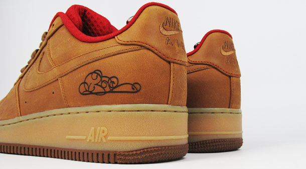 Taylor Steele Bespoke Nike Air Force 1 6