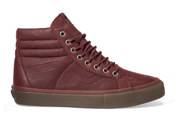 Vans Vault Sk8 Hi Reissue Lx Spring 2011 1