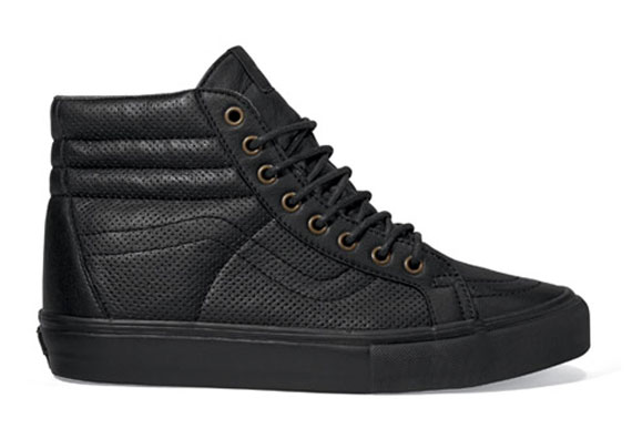 Vans Vault Sk8 Hi Reissue Lx Spring 2011 3