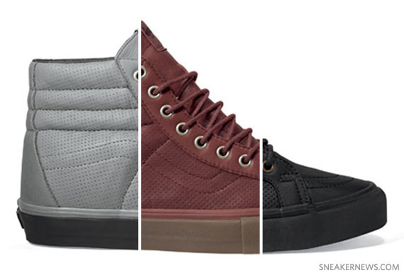 Vans Vault Sk8 Hi Reissue Lx Spring 2011 Summary