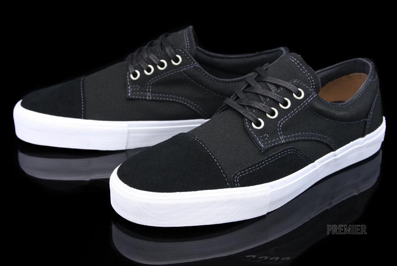 Vans Zero Black White 2