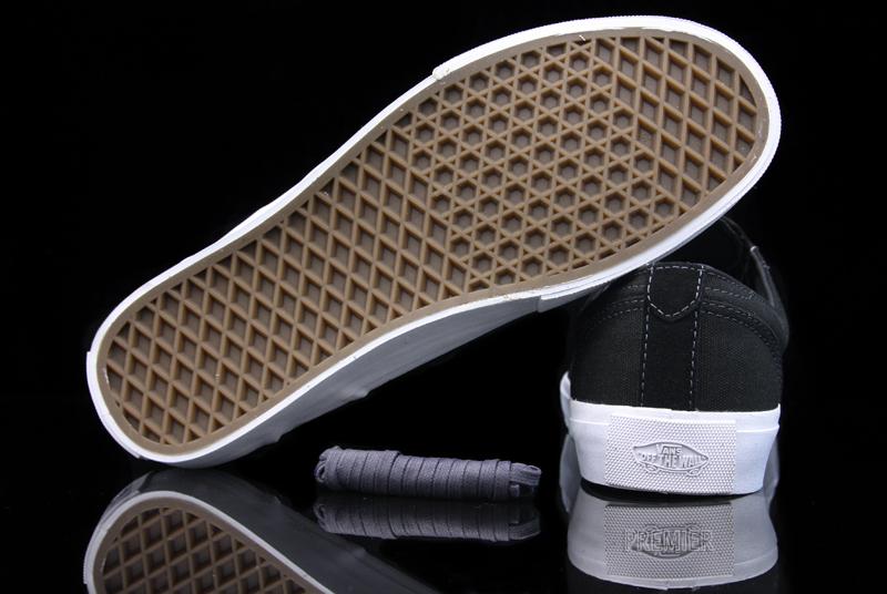 Vans Zero Black White 3