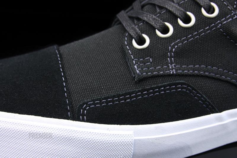 Vans Zero Black White 4