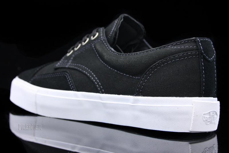Vans Zero Black White 5