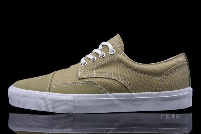 Vans Zero Low Khaki 1