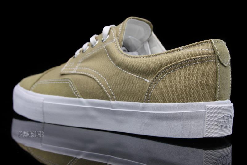 Vans Zero Low Khaki 5