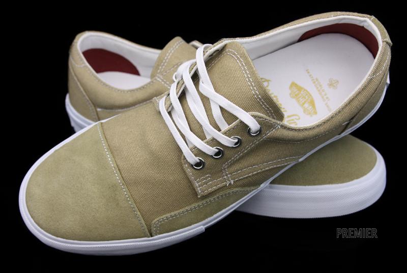 Vans Zero Low Khaki 6